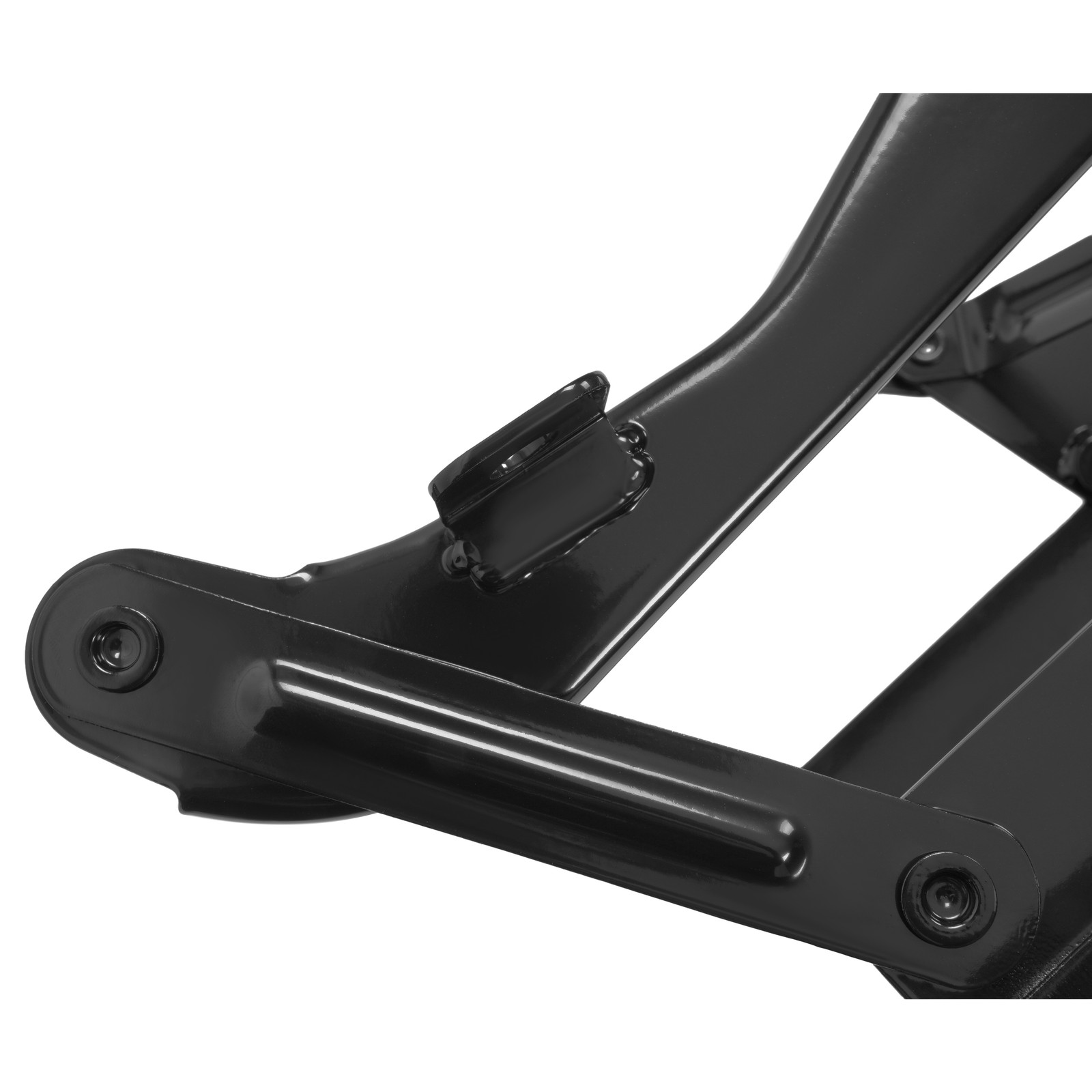 Left Front Seat Riser Bracket Fold Forward For Jeep CJ 76-86 / Wrangler YJ 87-95