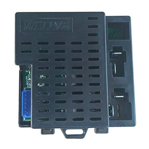 RX33 12V Receiver Controller, Control Box Accessories for Children Electric