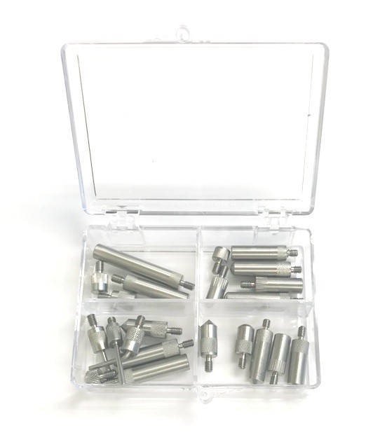 22 PIECE 4-48 ASSORTED INDICATOR POINT KIT (4400-1050)