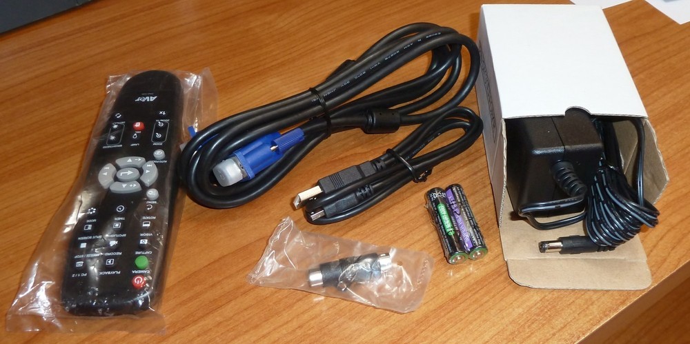 Document Camera AVerVision F15 NEW