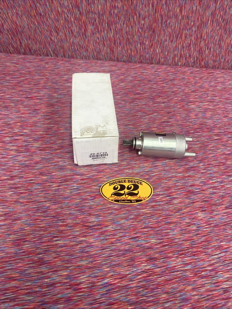 QUADBOSS 49-5710 Starter