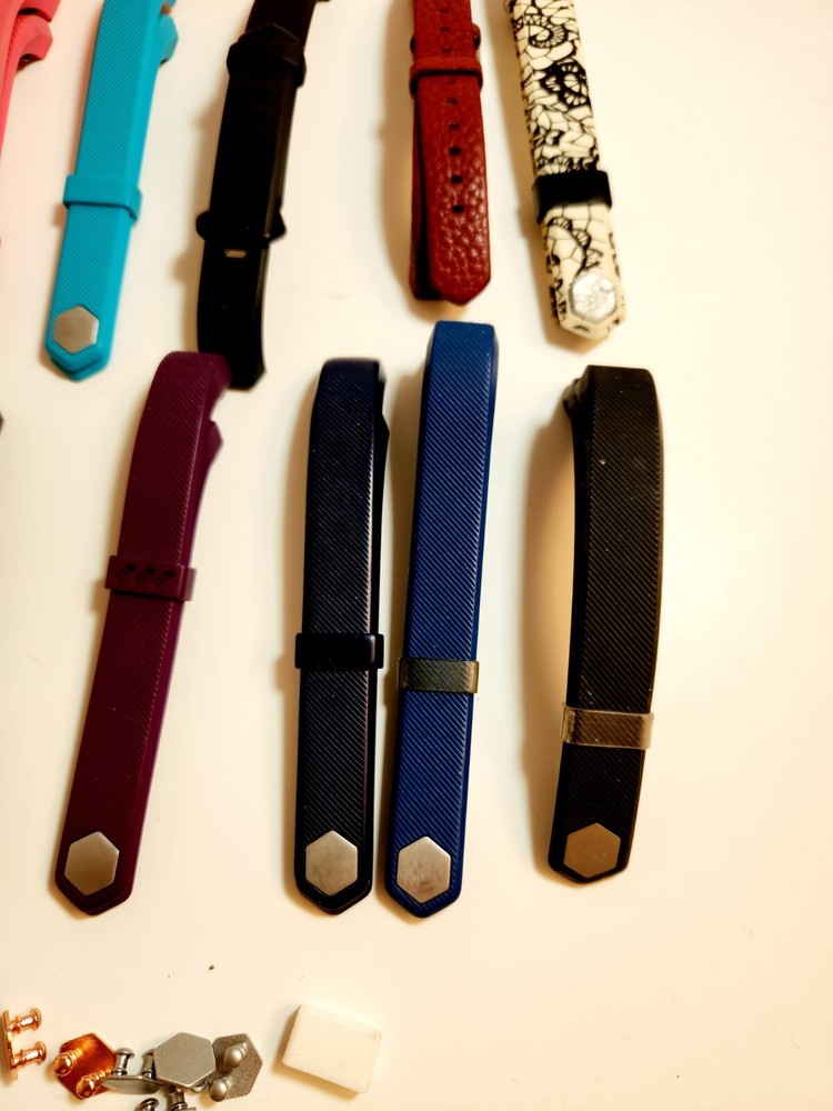 18 Large Fitbit Alta Bands, Greeninsync Accessory Replacement (R)