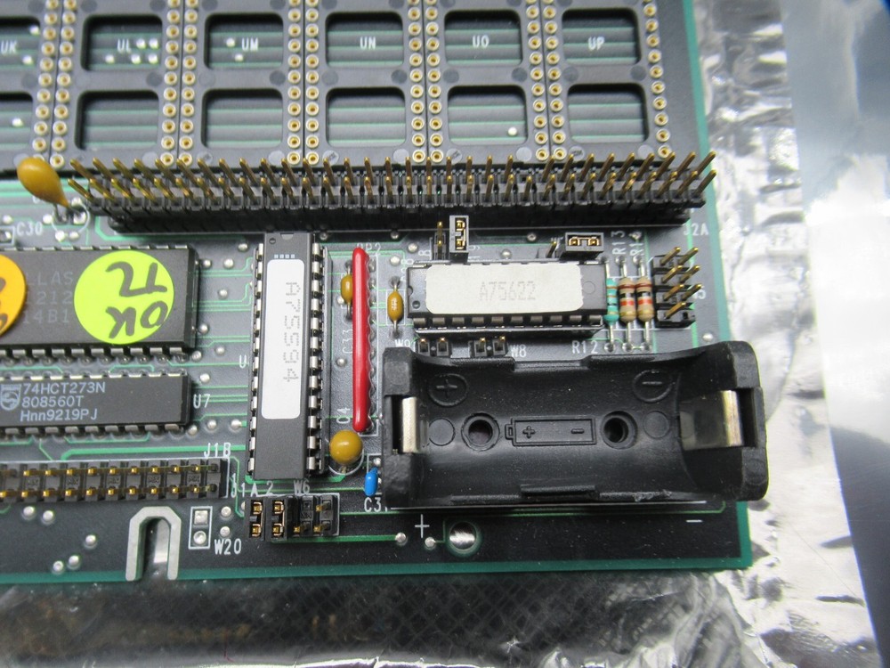 Vintage Original Ampro A60263 Little Board Controller A13029A2