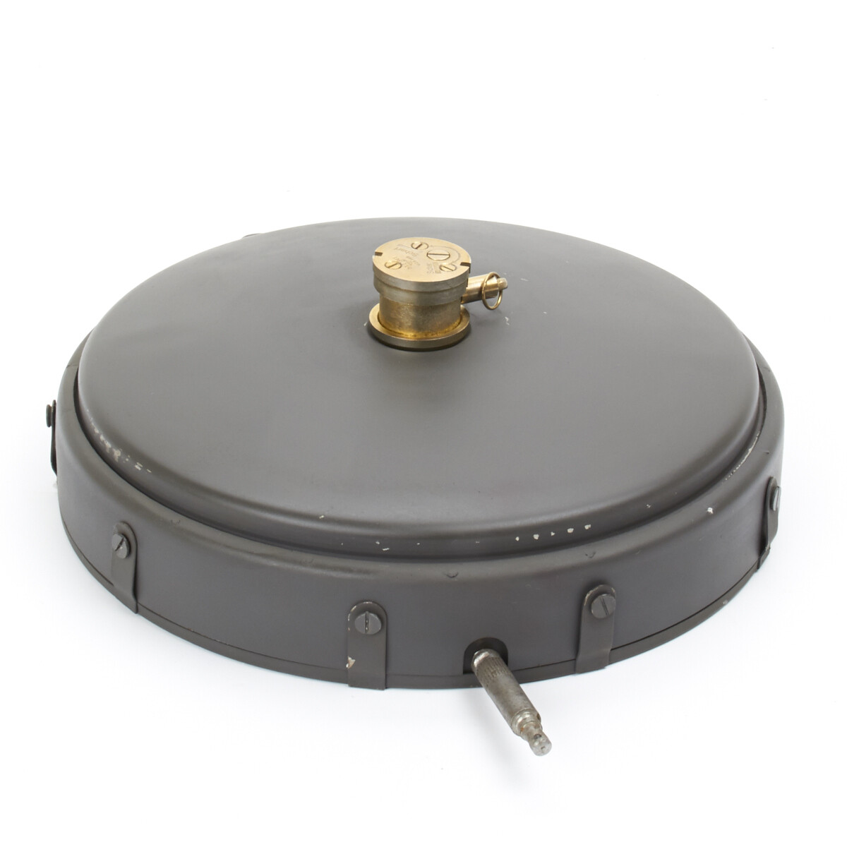 German WWII Anti-Tank Tellermine T.Mi. 35 Teller Mine M35 NON-FUNCTIONAL REPLICA