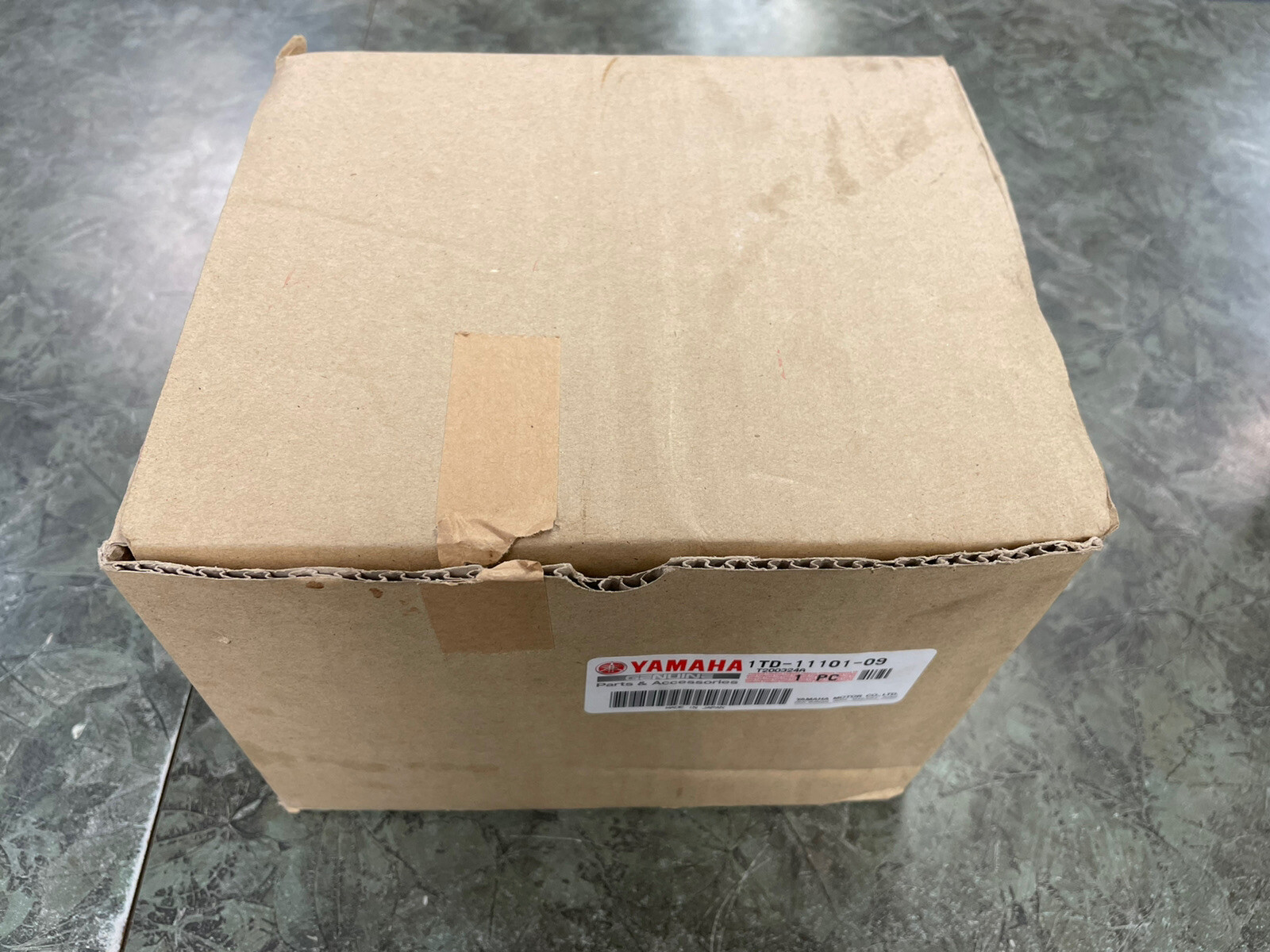 2014-2023 Yamaha YFZ450R YFZ 450R Engine Cylinder Head OEM 1TD-11101-09-00