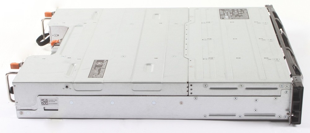 Dell Equalogic PS4210 E03J 12 Bay Server Storage Array No HDD; 6170916