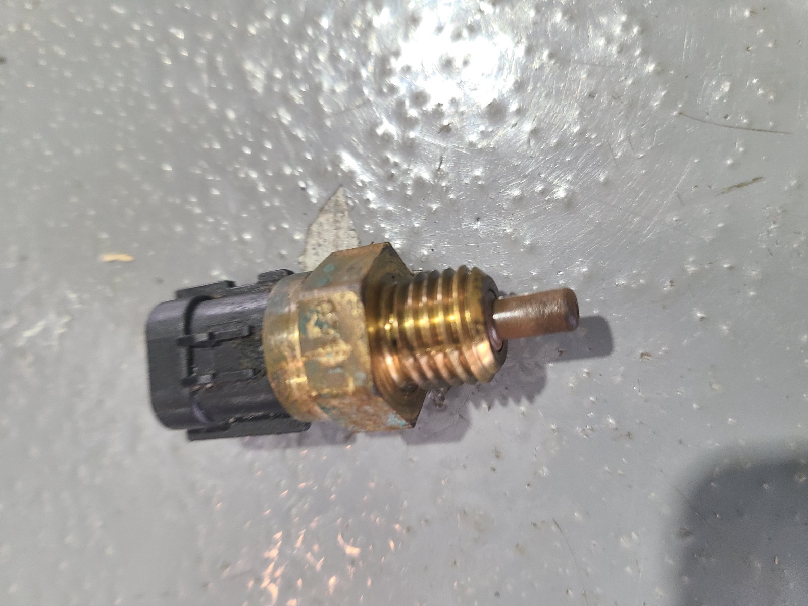 KAWASAKI AIR TEMP SENSOR ULTRA 250 260 300 310 ULTRA300X 15f MANIFOLD 21176-1086