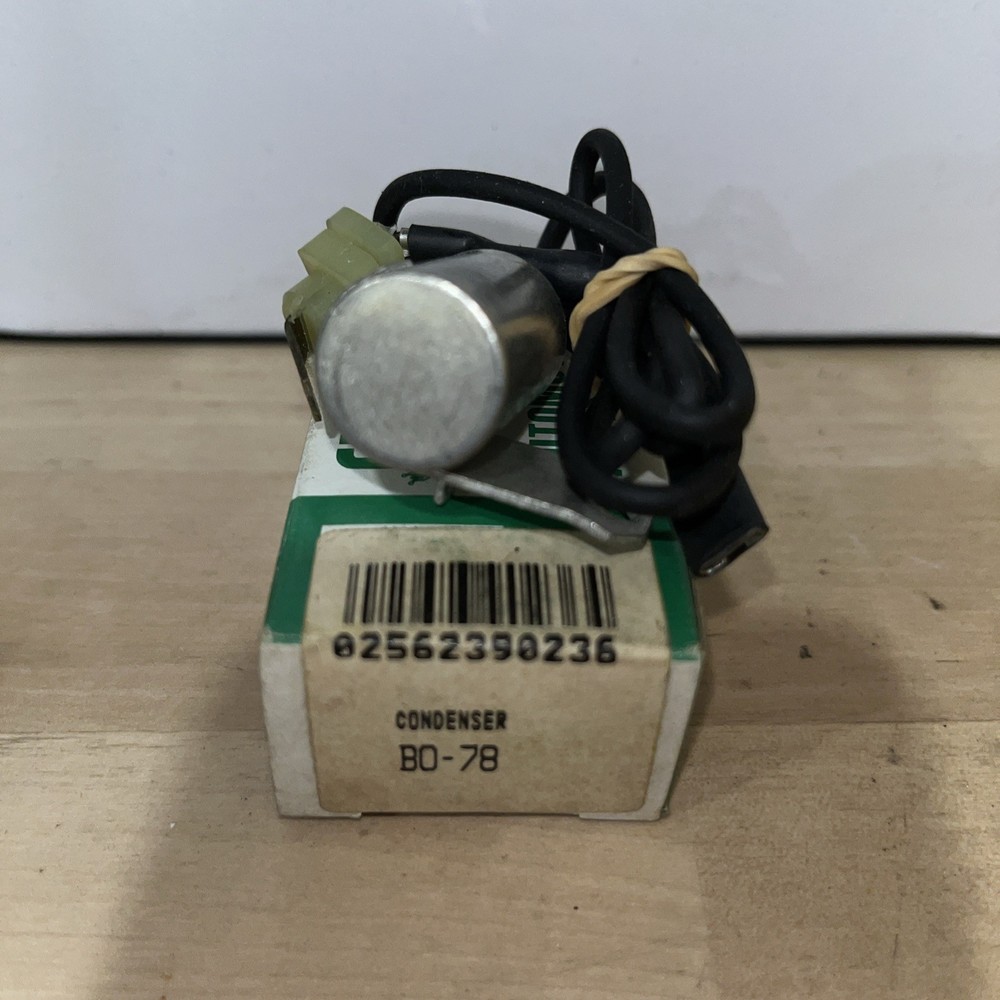 Filko BO-78 Condenser