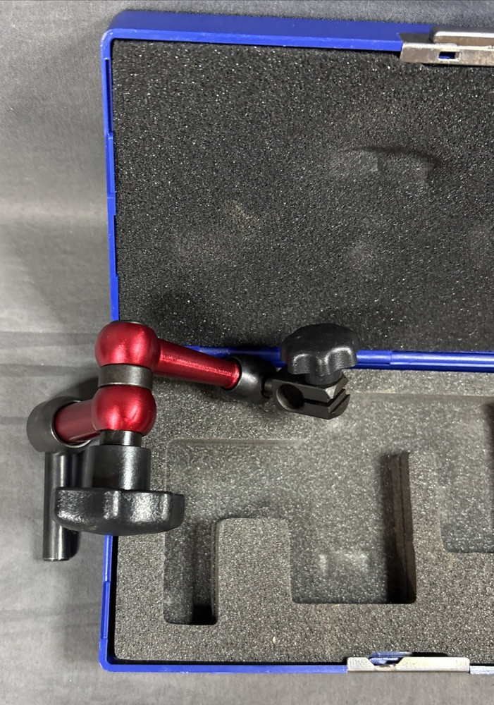 Anytime Tools - 7'' Universal Arm - Machinist dial indicator holder