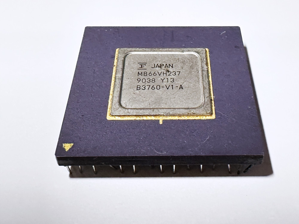 MB66VH237 Fujitsu CMOS Gate Array