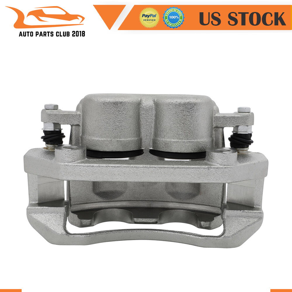 Front Left Brake Caliper w/ Bracket For 2011-2017 Ram 1500