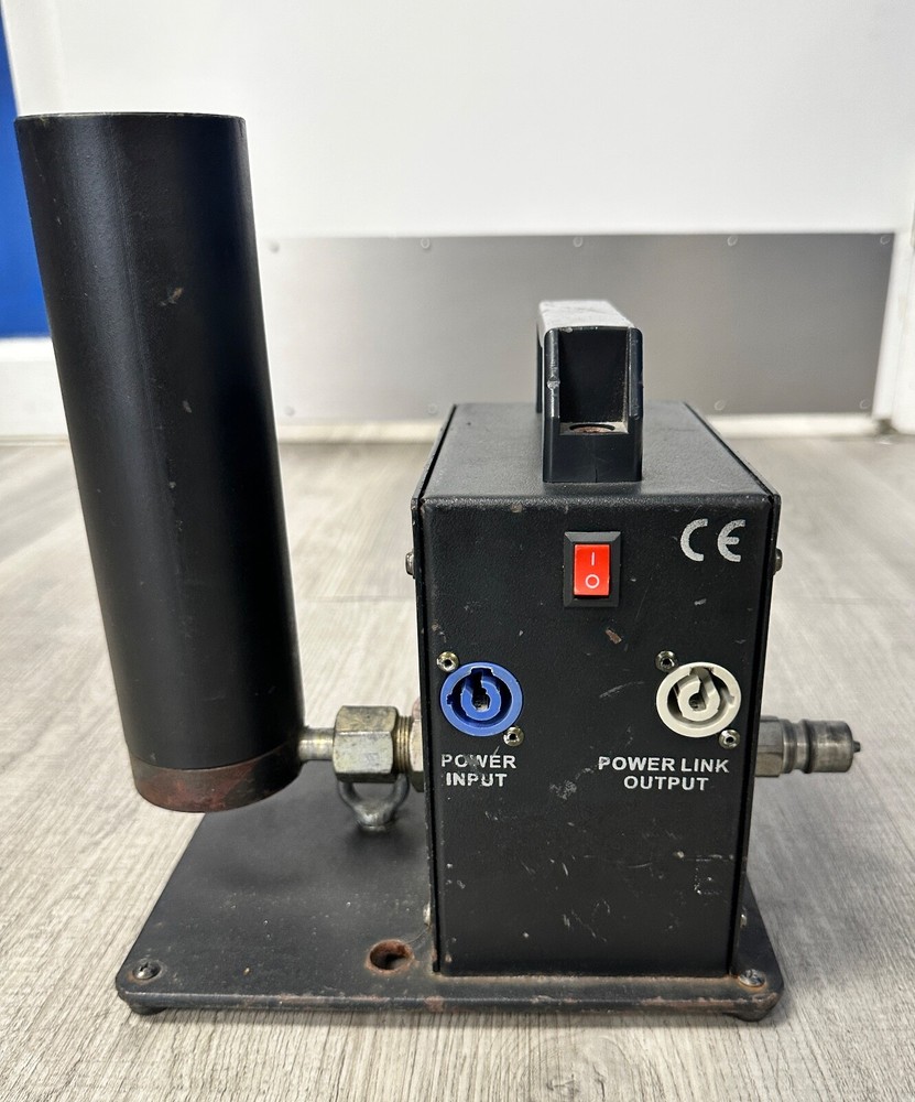 Hanson Pro Systems Static Co2 DMX Jet