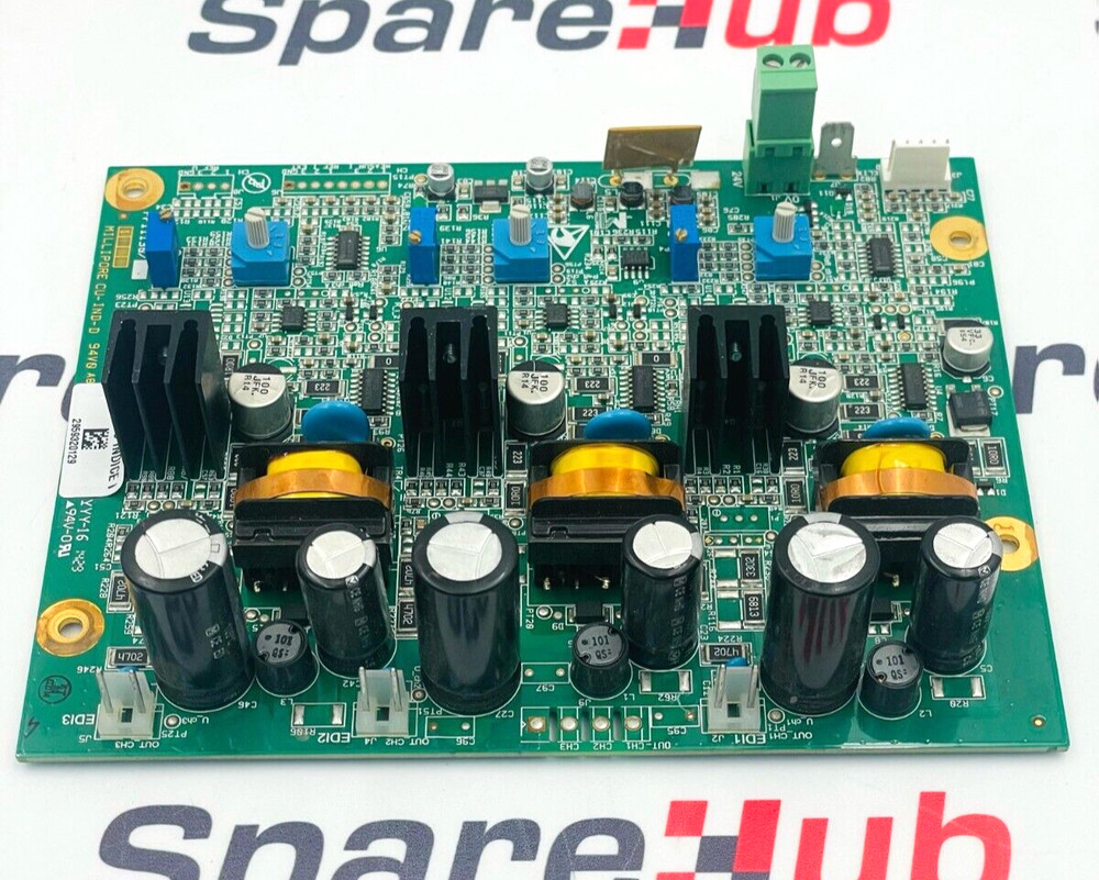 MILLIPORE PF11130 Control Board