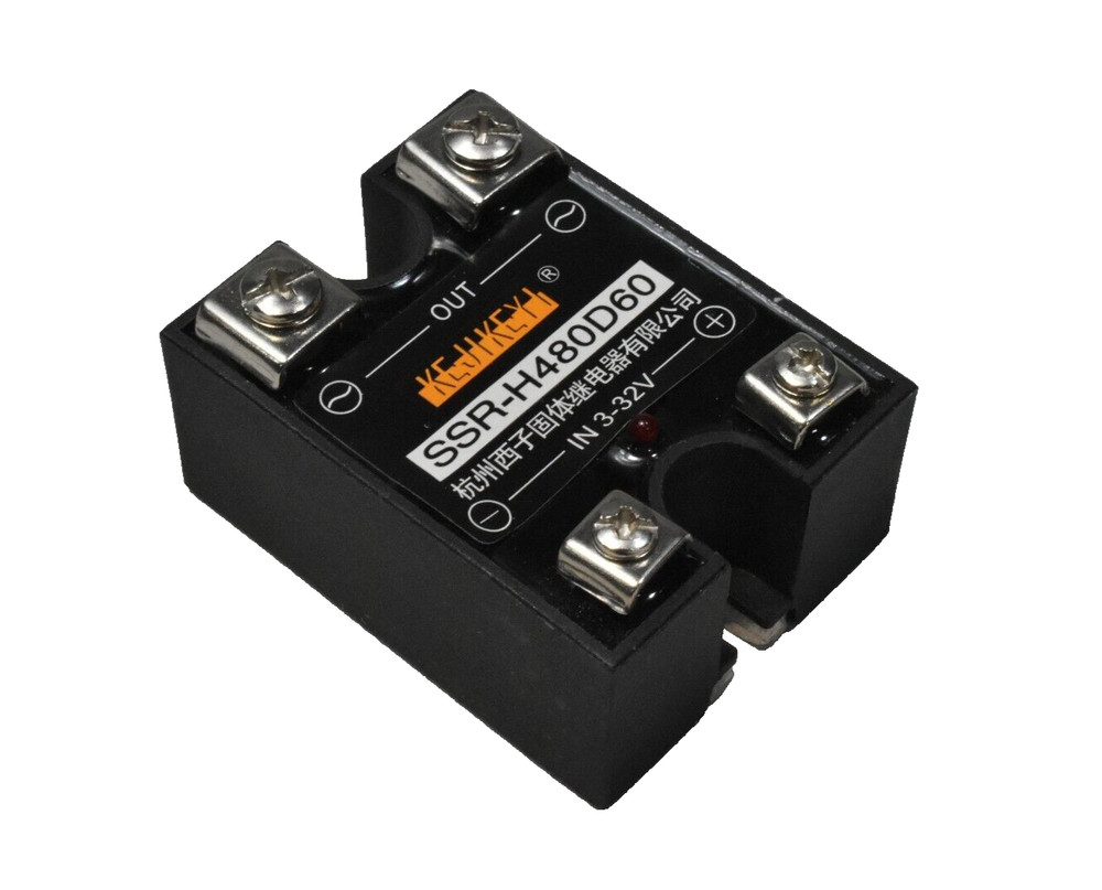 Kejikeyi SSR-H480D60 Solid State Relay