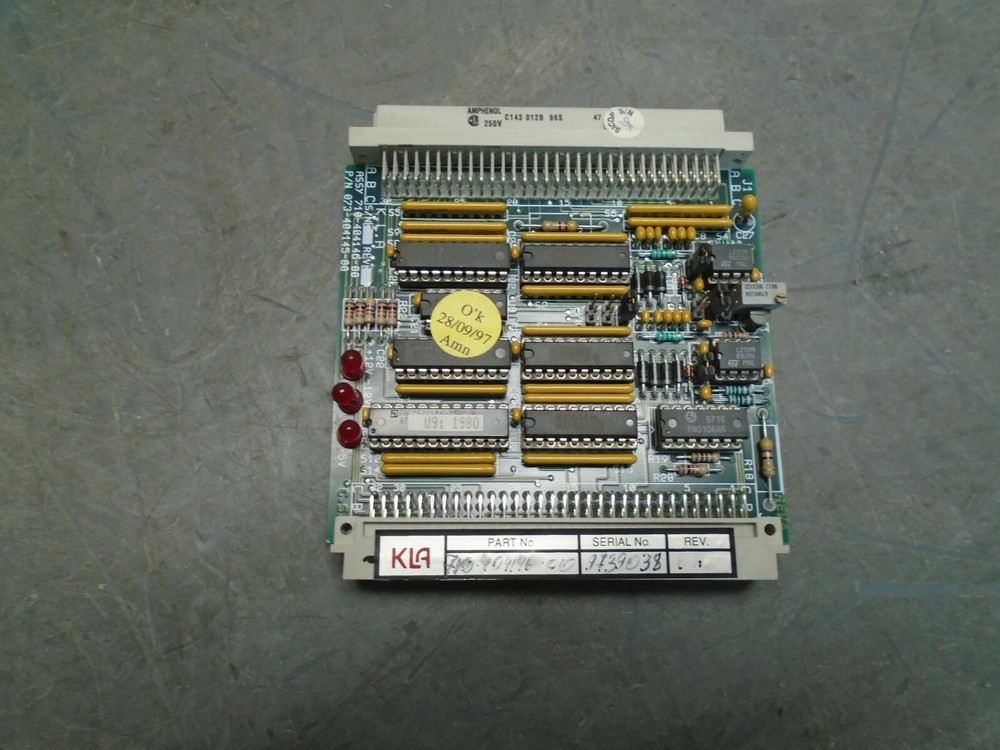 KLA-Tencor 710-404146-00 module