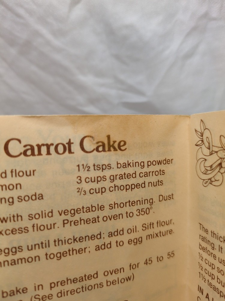 1978 Wilton Bugs Bunny Cake Complete Instructions For Baking And Decorating