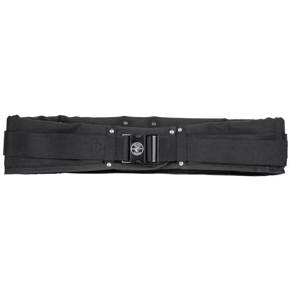 XL Black Padded Tool Belt