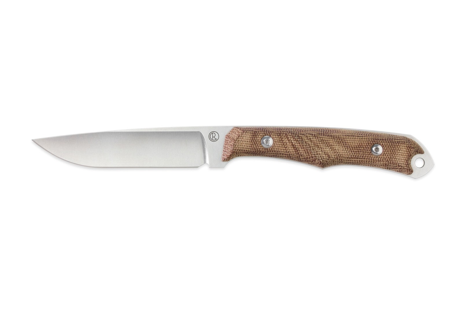 Chris Reeve Knives Inyoni Natural Canvas Micarta MagnaCut INY-1001