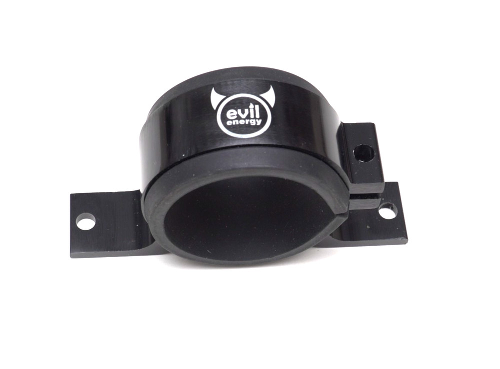EVIL ENERGY Fuel Filter Mounting Bracket 2.25" ID     **NOTE MISSING BOLT**