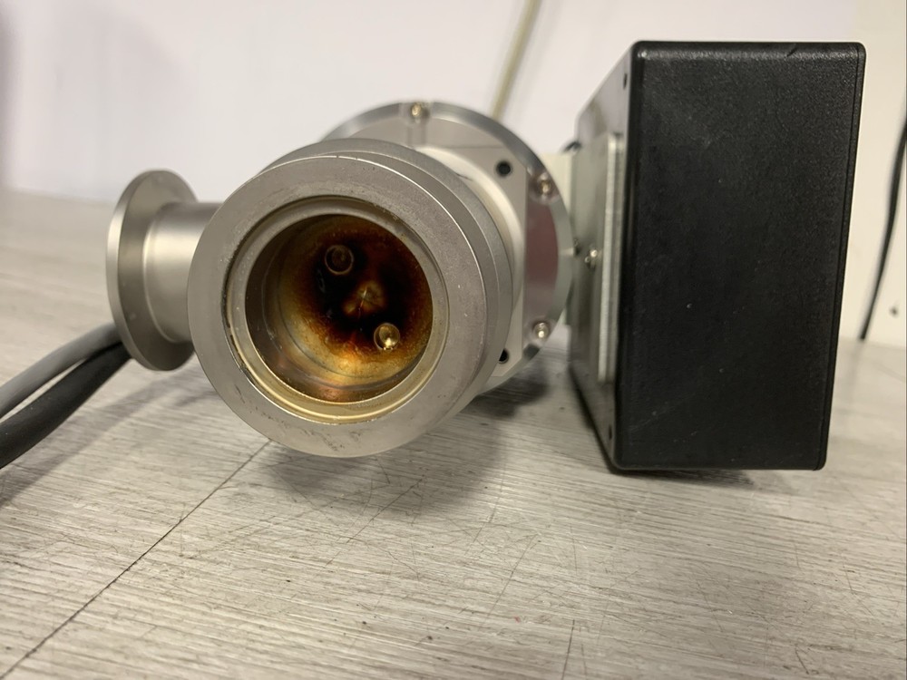 MKS HPS LoPro Electromagnetic Angle Valve 99J0384