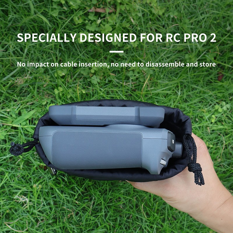 For DJI Mavic 4 Pro RC Pro 2 Controller Crossbar Decompression Lanyard Kit