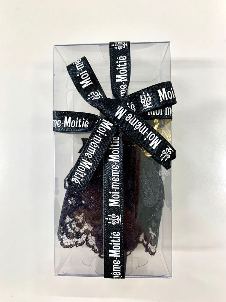 Moimémé Moitié Bear Keychain