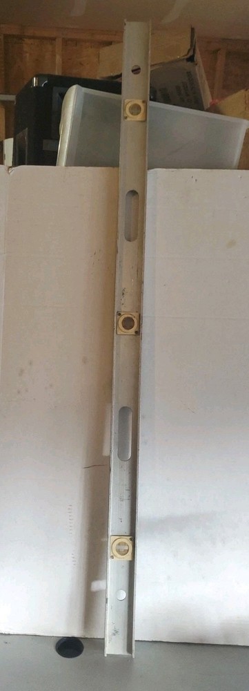 Johnson #6648 I Beam Bubble Level, 48 In