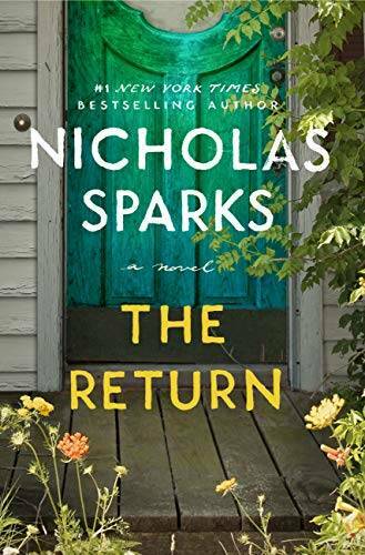 The Return - Hardcover By Sparks, Nicholas - GOOD