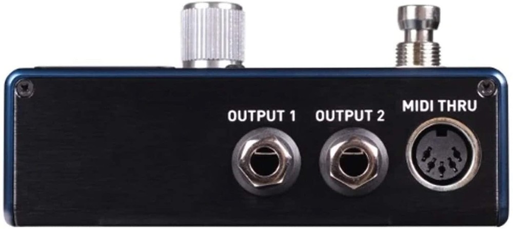 Source Audio SA270 EQ2 Programmable EQ Pedal