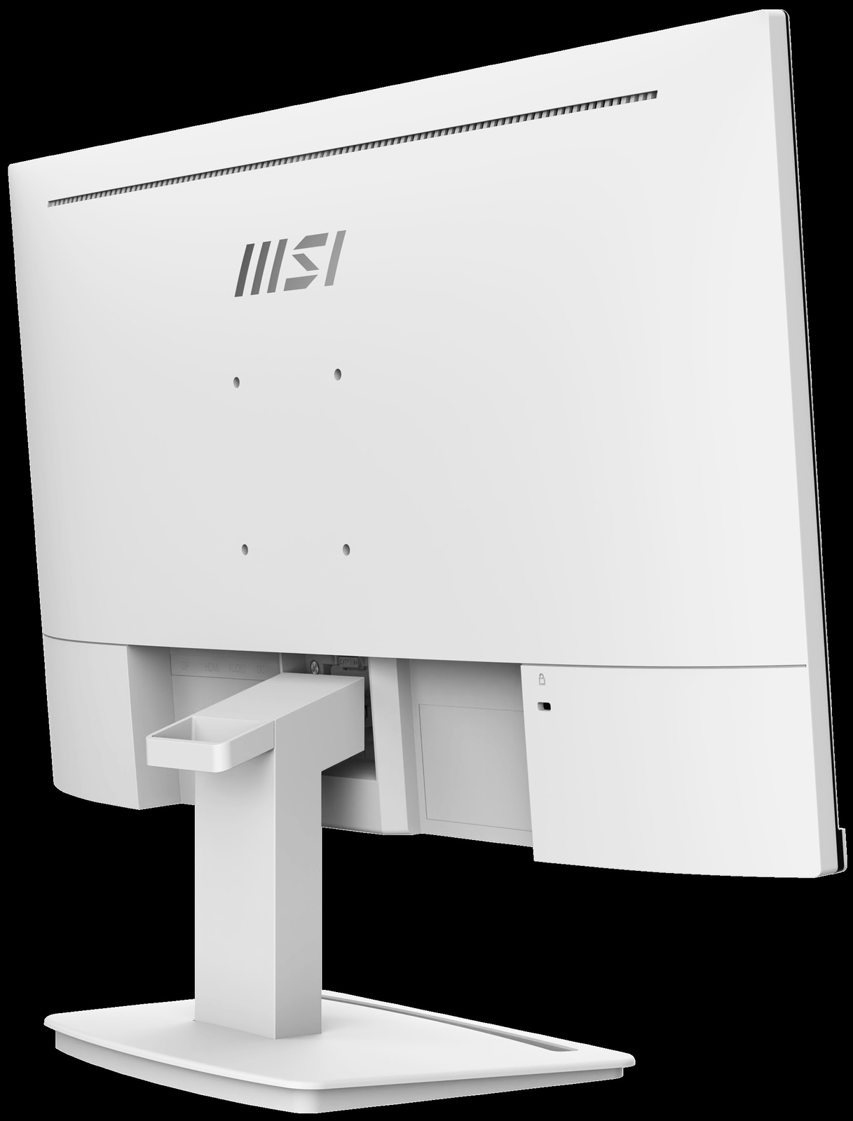 MSI PRO MP243XW 24" HD Business Flat IPS Monitor 100Hz/1ms Build-in Speaker