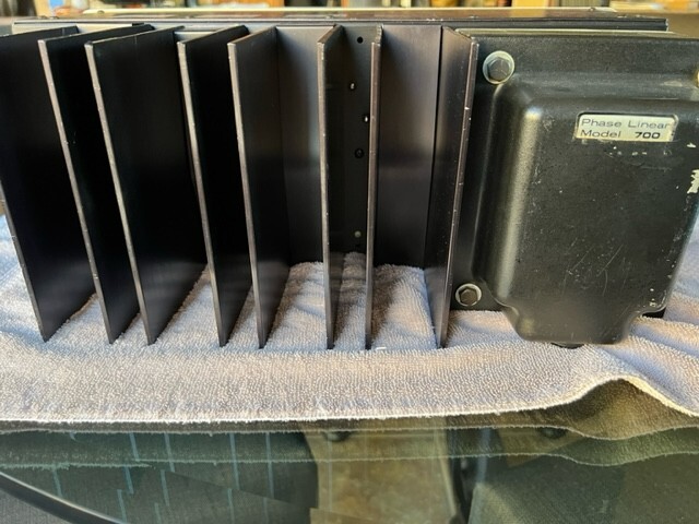 Phase Linear 700 Series 2