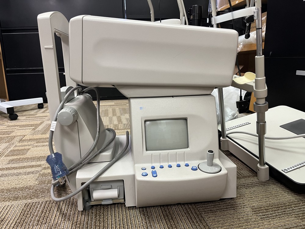 Zeiss Humphrey Automatic Refractor/Keratometer Model 599