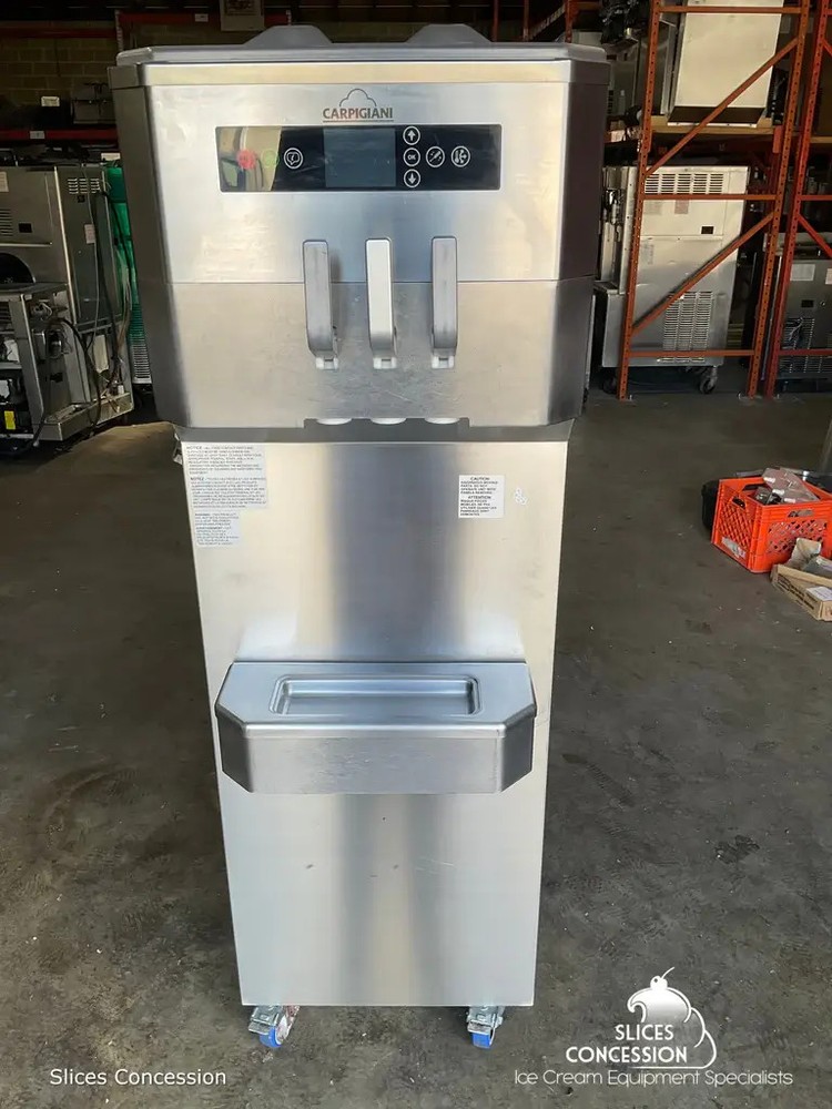 2019 Carpigiani XVL 3 P