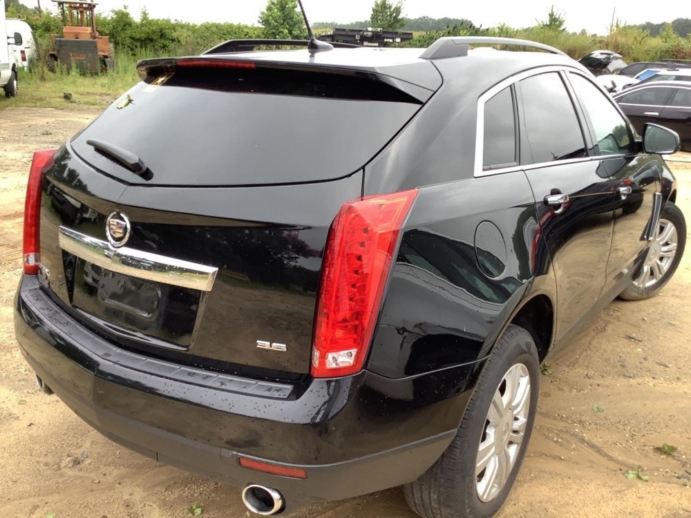 Console Front Floor Fits 13 SRX 4709023