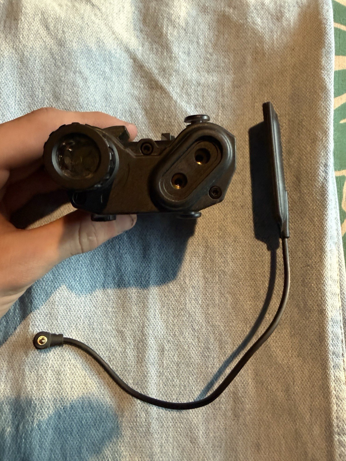 Eotech Pec-15 laser light