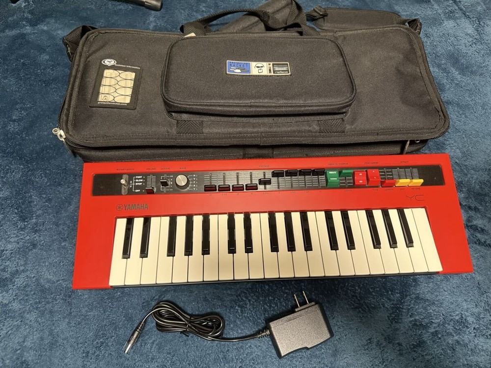 Yamaha reface YC Mobile Mini Keyboard