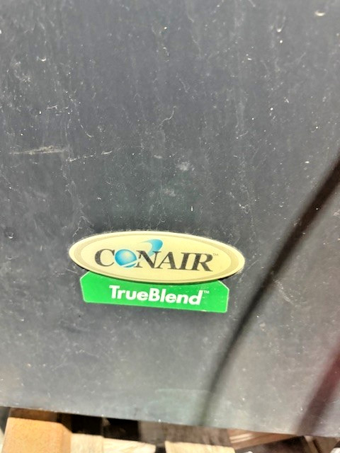 CONAIR TRUEBLEND TB900 GRAVIMETRIC PLASTIC BLENDER W/ EXTRA CONTROL BOARDS