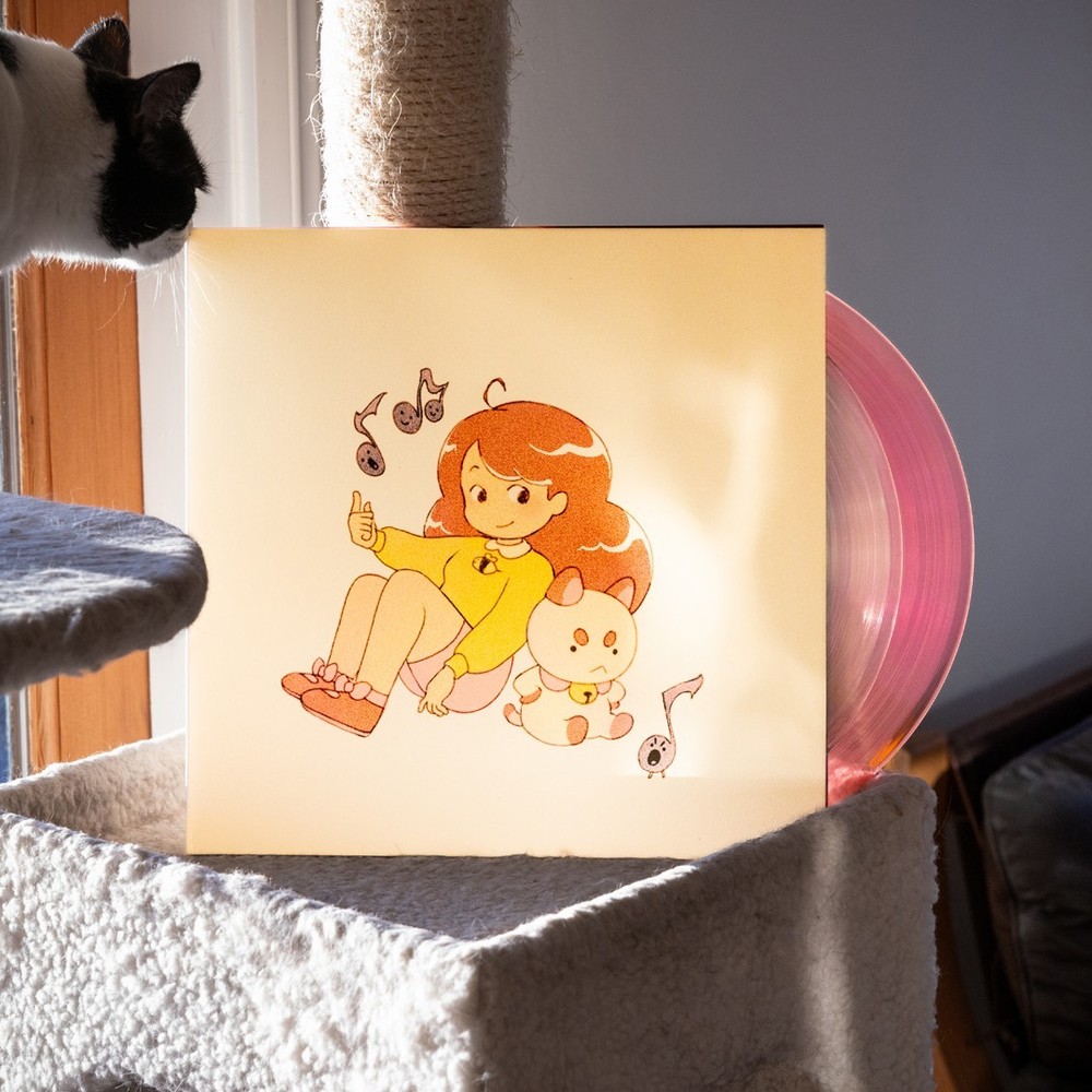 Bee & Puppycat Vinyl Soundtrack