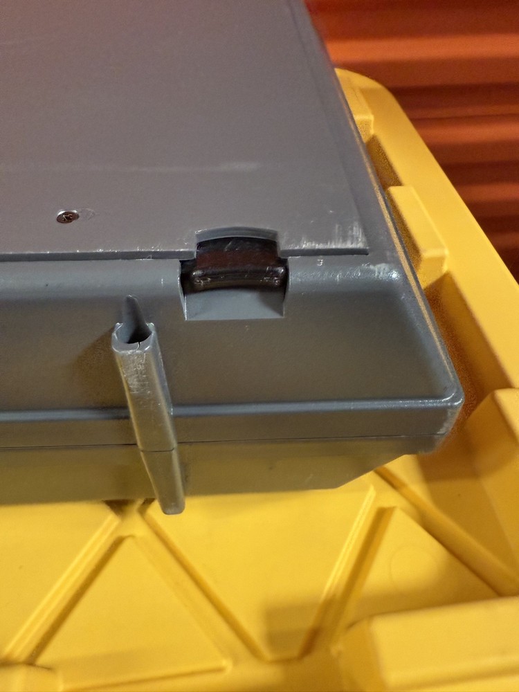 3M 2000 AG Overhead Projector Briefcase Portable Transparency TESTED