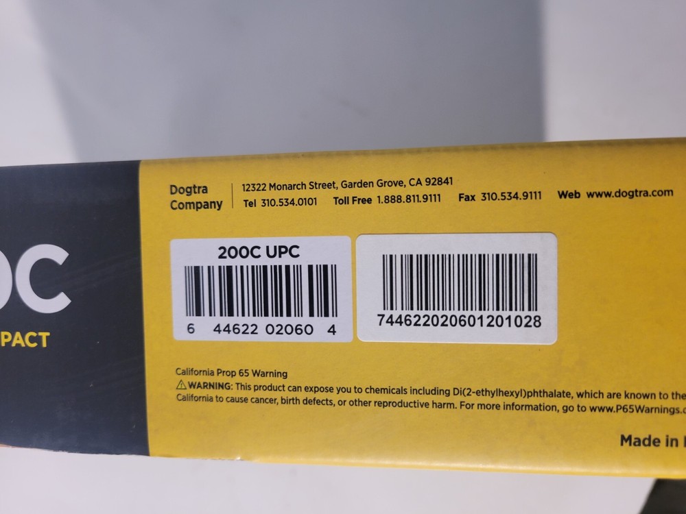 Dogtra 200C Dog Training Collar System new