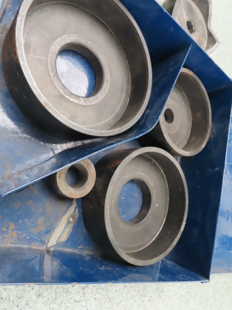 Current Tool 156 2-1/2"-4" knockout kit