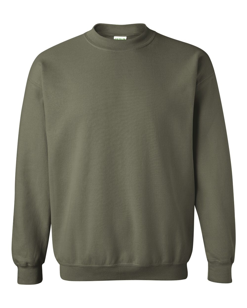 Gildan Mens Heavy Blend Crewneck Sweatshirt 18000
