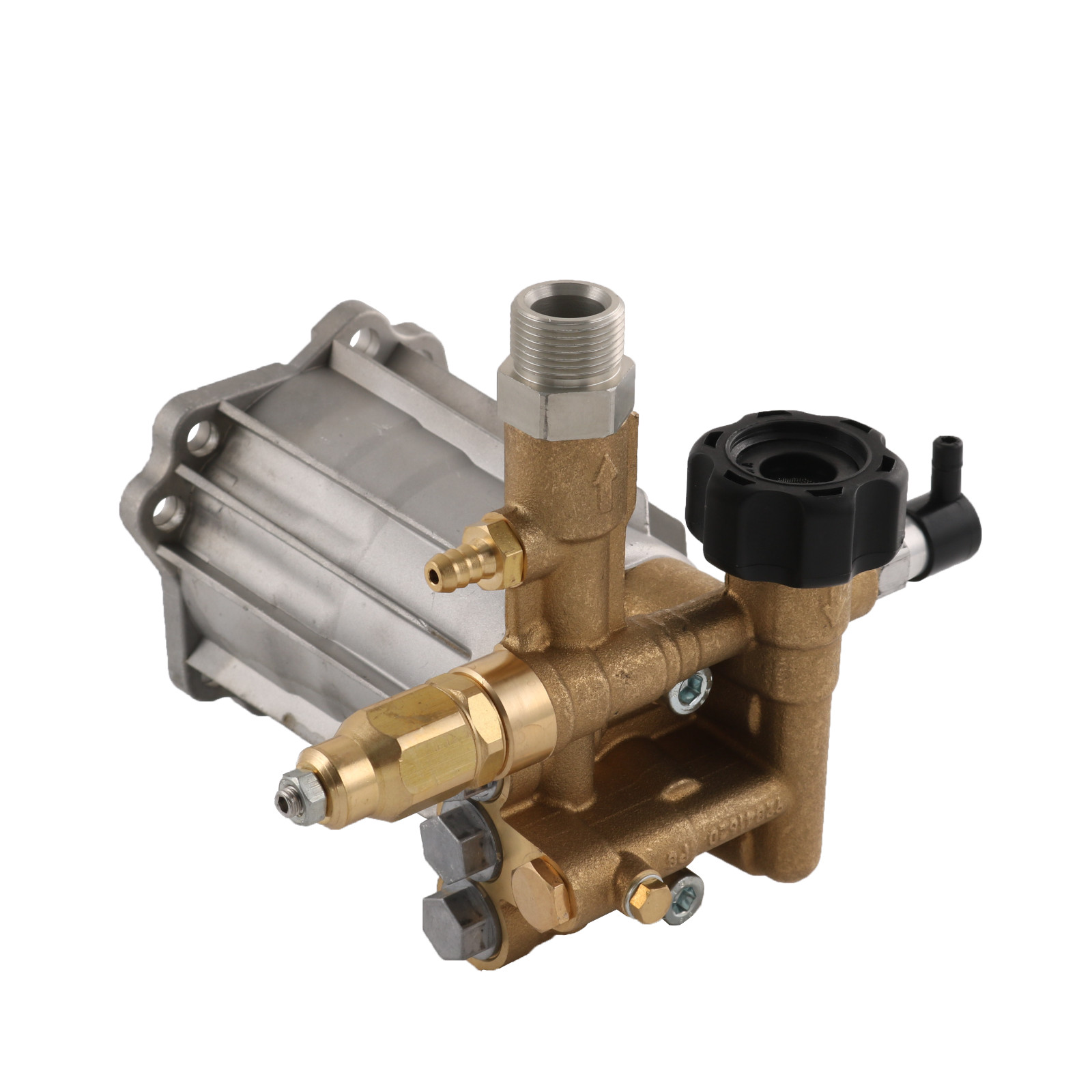 AR RMV2.5G30 PRESSURE WASHER PUMP AXIAL, 2.5GPM 3000 PSI, 3400 RPM, 3/4" SHAFT