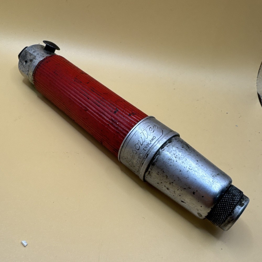 Desoutter Pneumatic Air Screwdriver Bit Driver