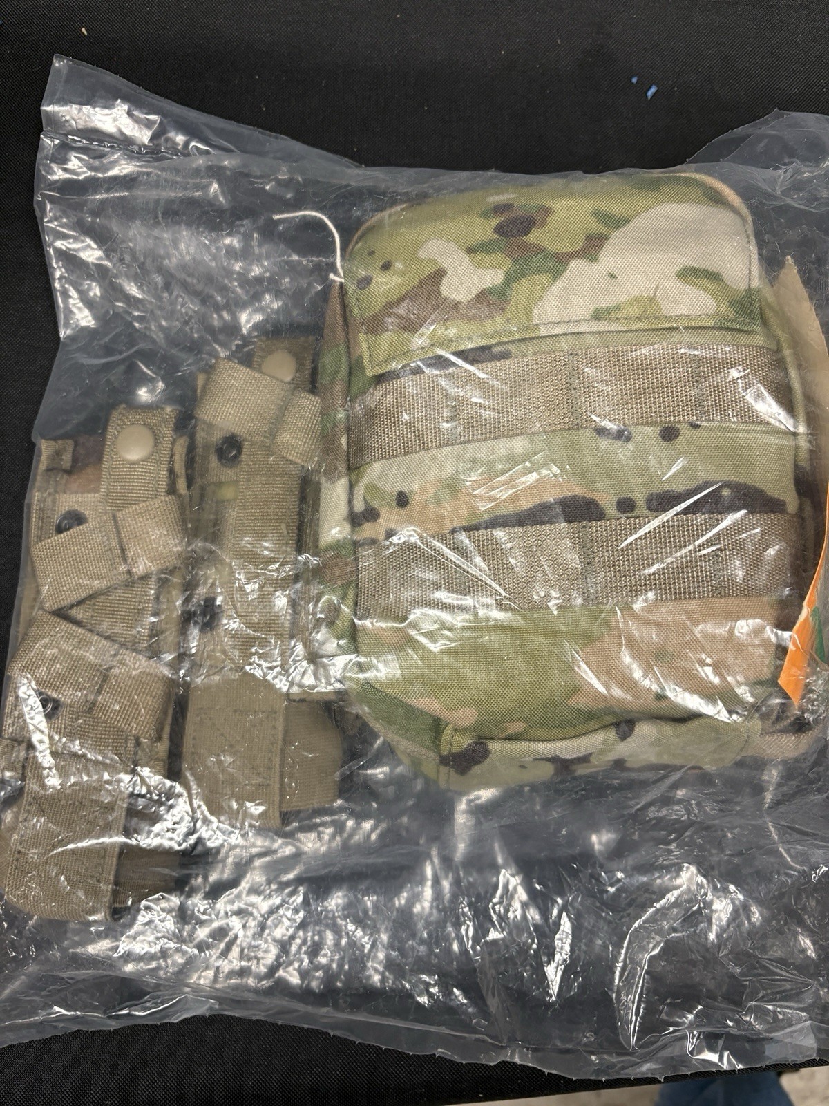 New In Package, USAF Joint First Aid Kit (JFAK) Complete With All Contents