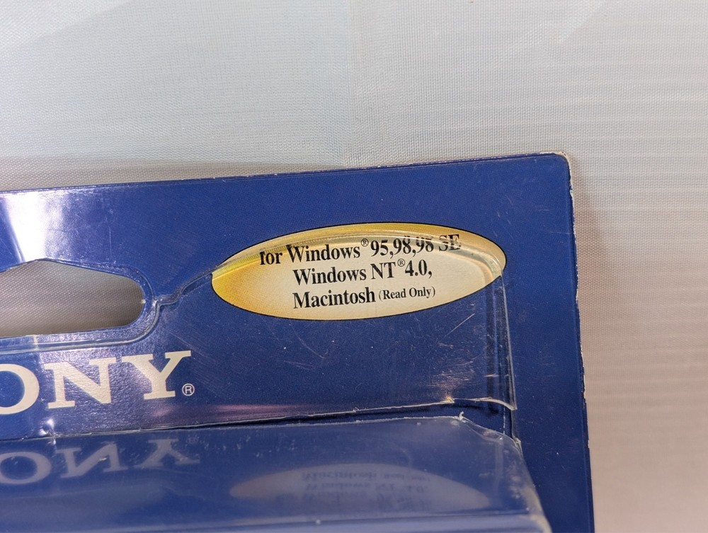 Sony MSACFD2M Floppy Disc Interface Adapter for Memory Stick (MSAC-FD2MA)