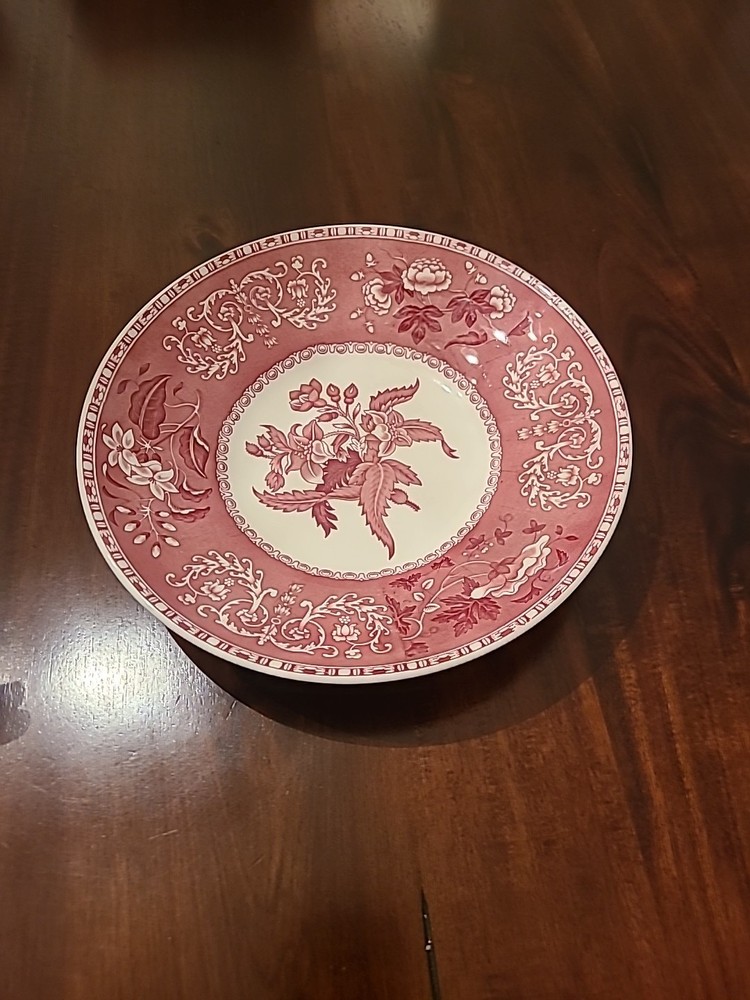 Camilla Spode 9in Soup Bowl