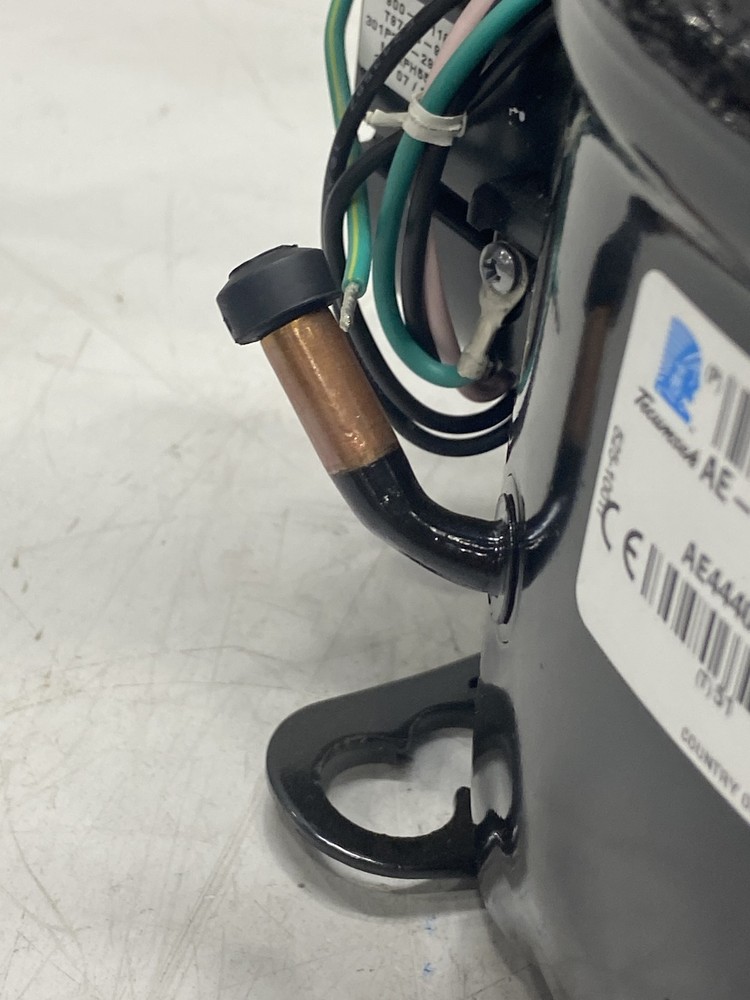 Tecumseh Refrigeration Compressor 115V/60Hz Black AE-1383-E