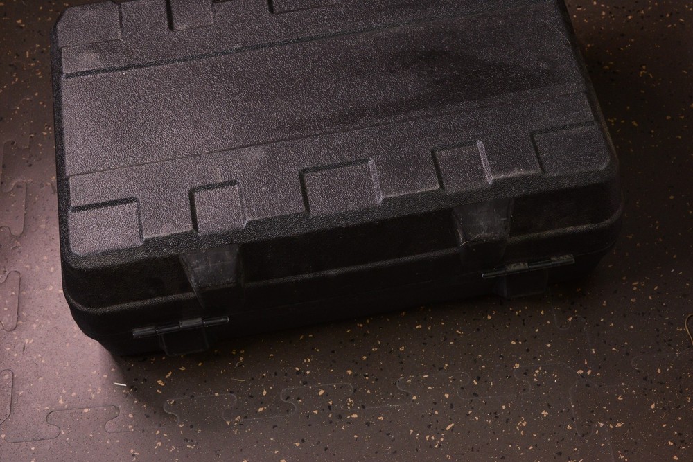 Dewalt EMPTY Tool Storage CASE FOR DW618B3 DW616 Wood Routers