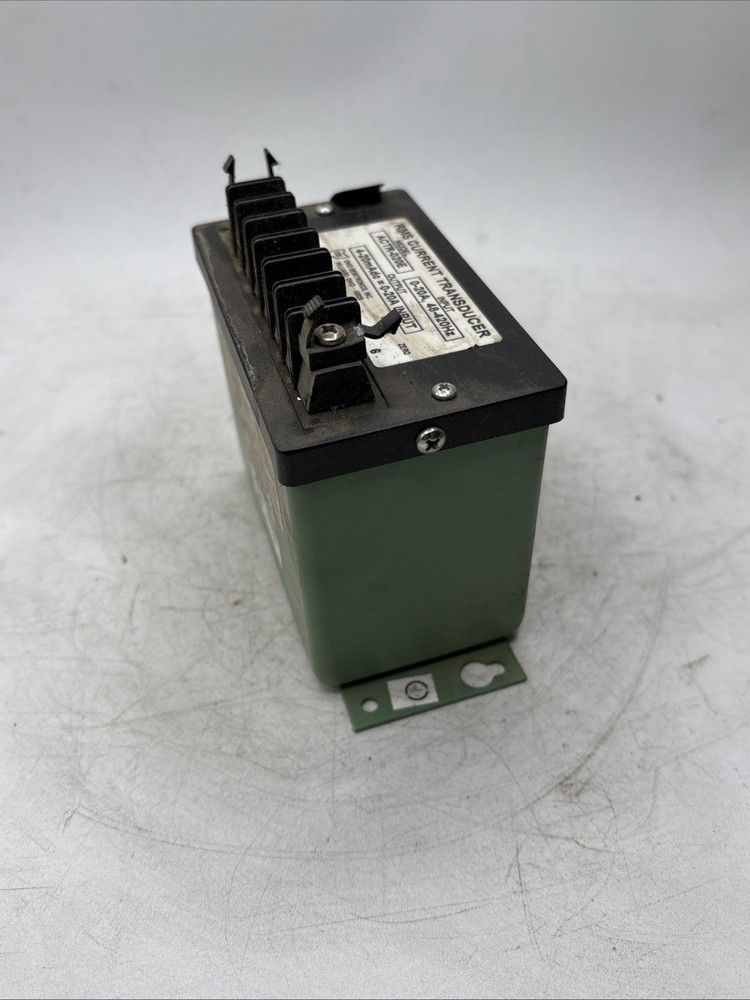 Ohio Semitronics Current Transducer Model ACTR-020E